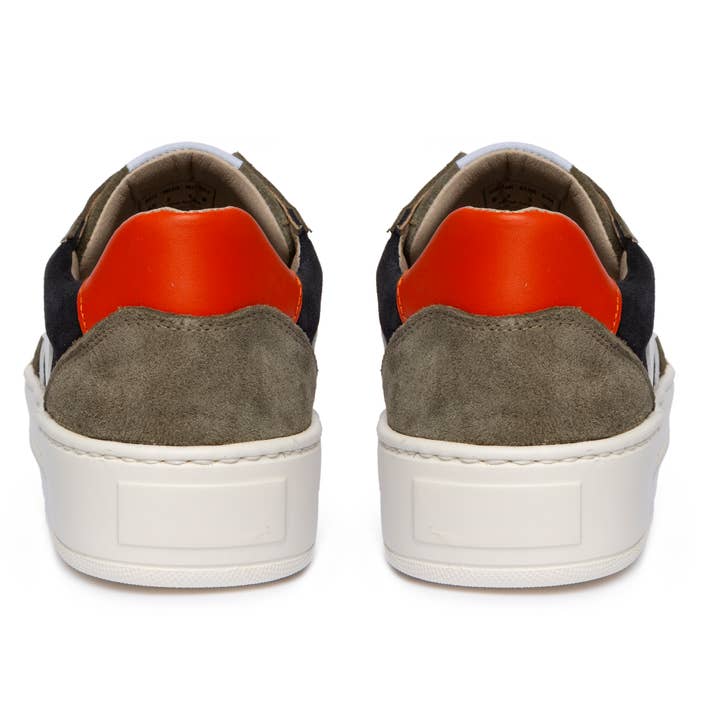 REDLETTER - Wholesale Lifestyle Sneakers - Men's - MARLEY ARMY