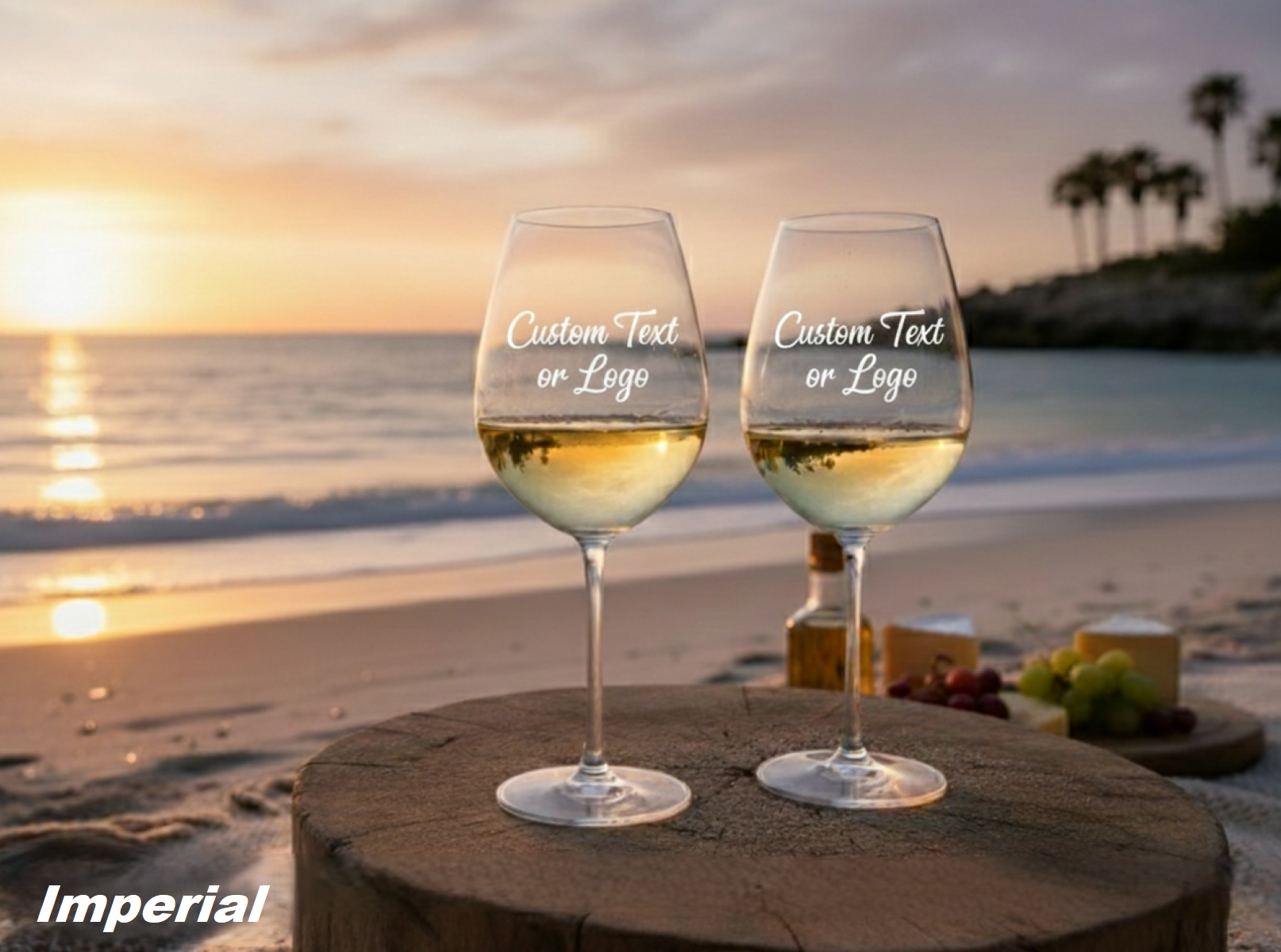 Big Wine Glasses – Copo de vinho por atacado – IMPERIAL - Copos de Vinho Grandes Grandes (Conjunto de 2)12