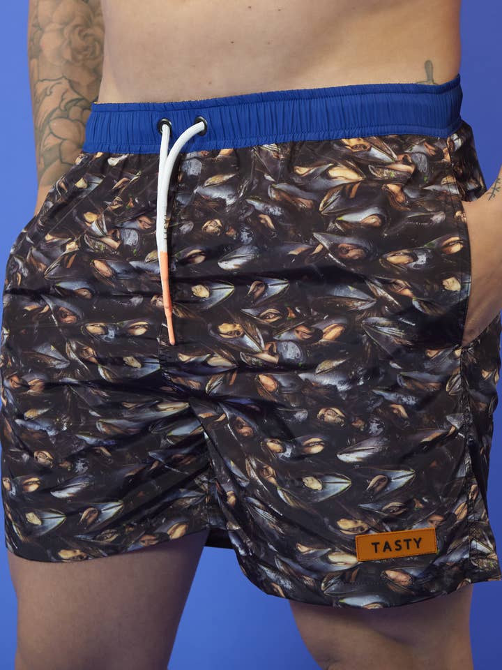 BADBYXOR FÖR MÄN W LA COZZA för wholesale av TASTY beachwear&beyond