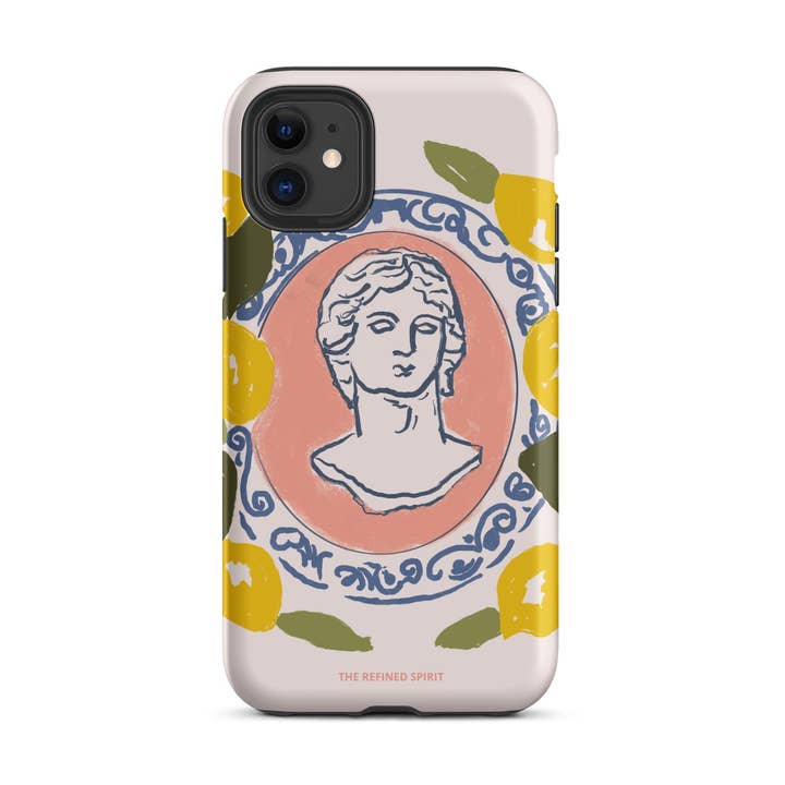 Roma - Funda Resistente para iPhone® para venta al por mayor de The Refined Spirit