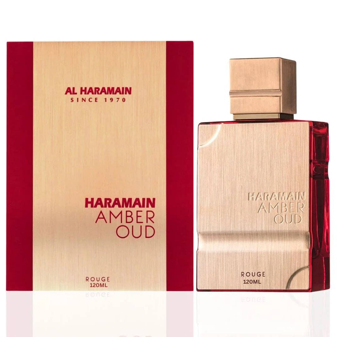HA Fragrances - Wholesale Perfume/Eau de Toilette - Amber Oud Rouge Edition Eau De Parfum 120ML by Al Haramain0