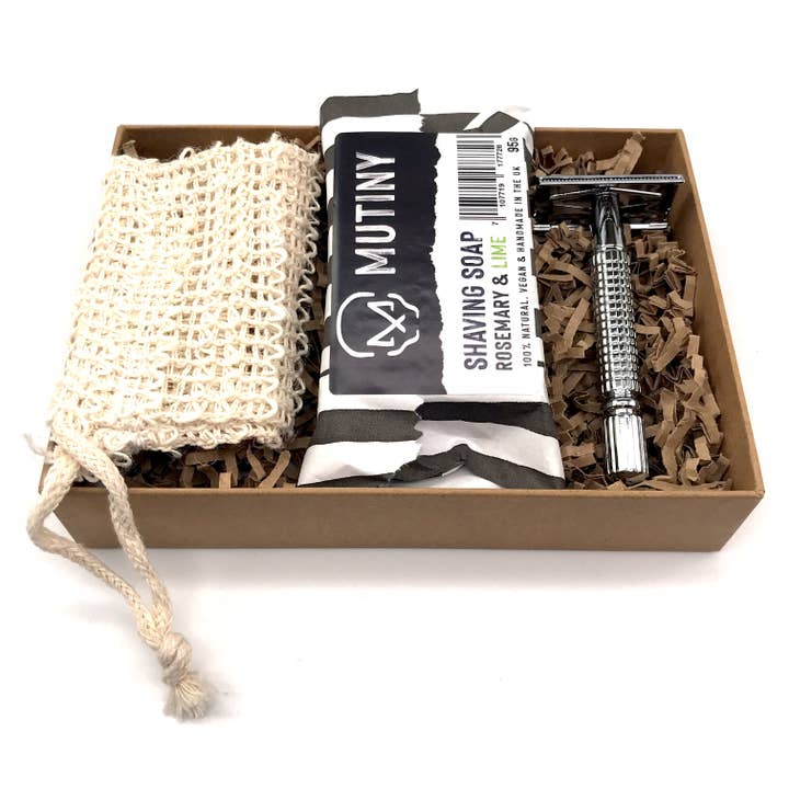 Caja Mutiny (bolsa) - Romero y lima para venta al por mayor de Mutiny Shaving