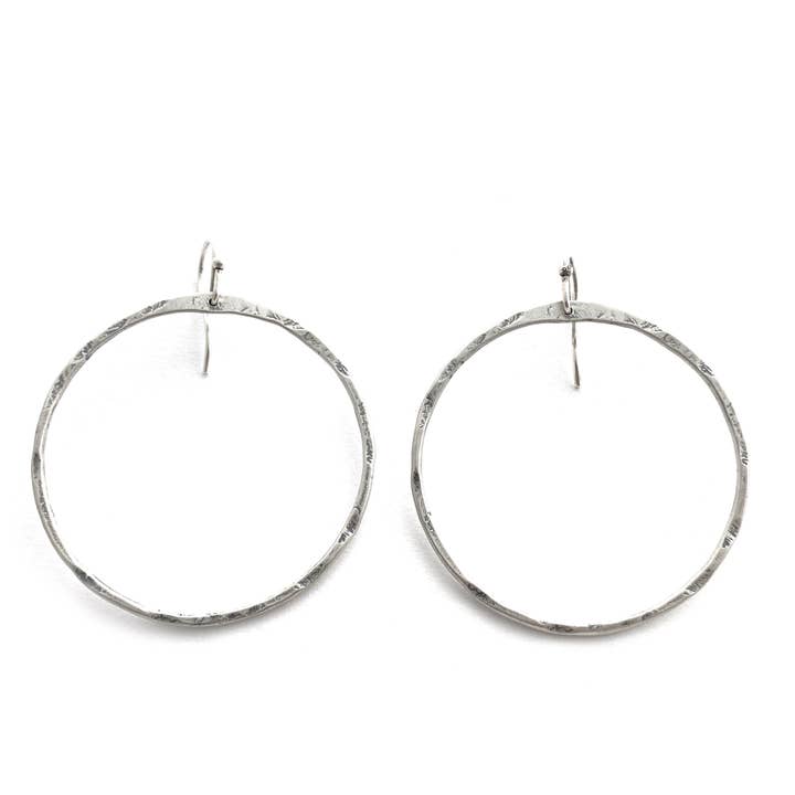 CLP Jewelry - Wholesale Dangle Earrings - O Earrings Large