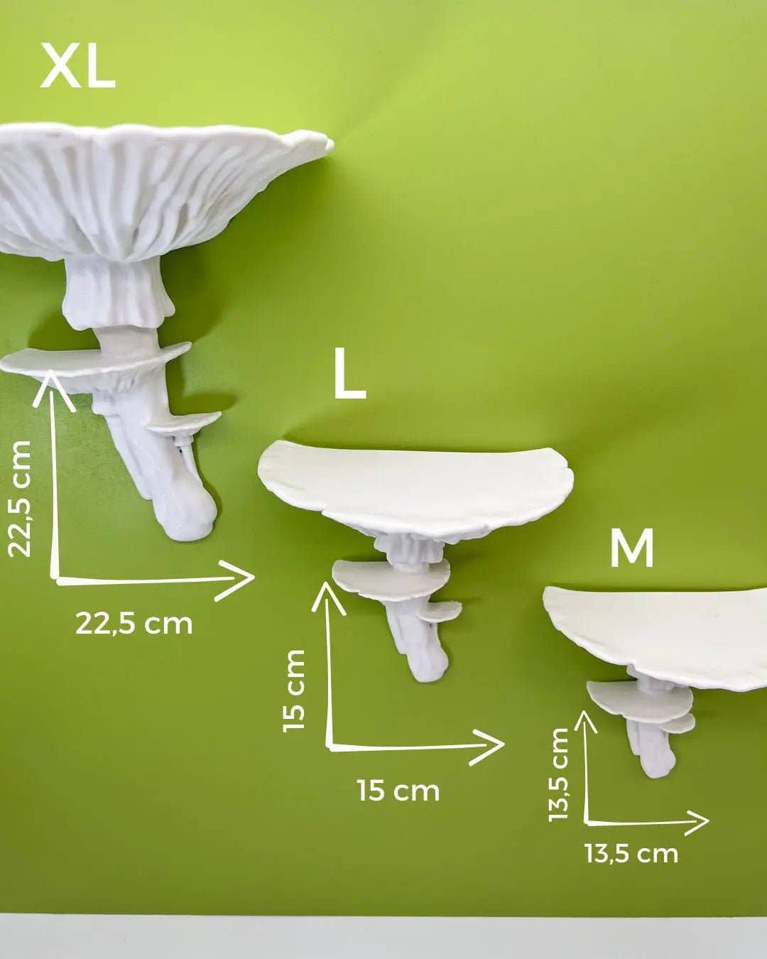 Roomberry - Wholesale Wall Mounted Shelf - Amanita Mushroom Wall Shelf – Floating Shelf for Stylish Decor8