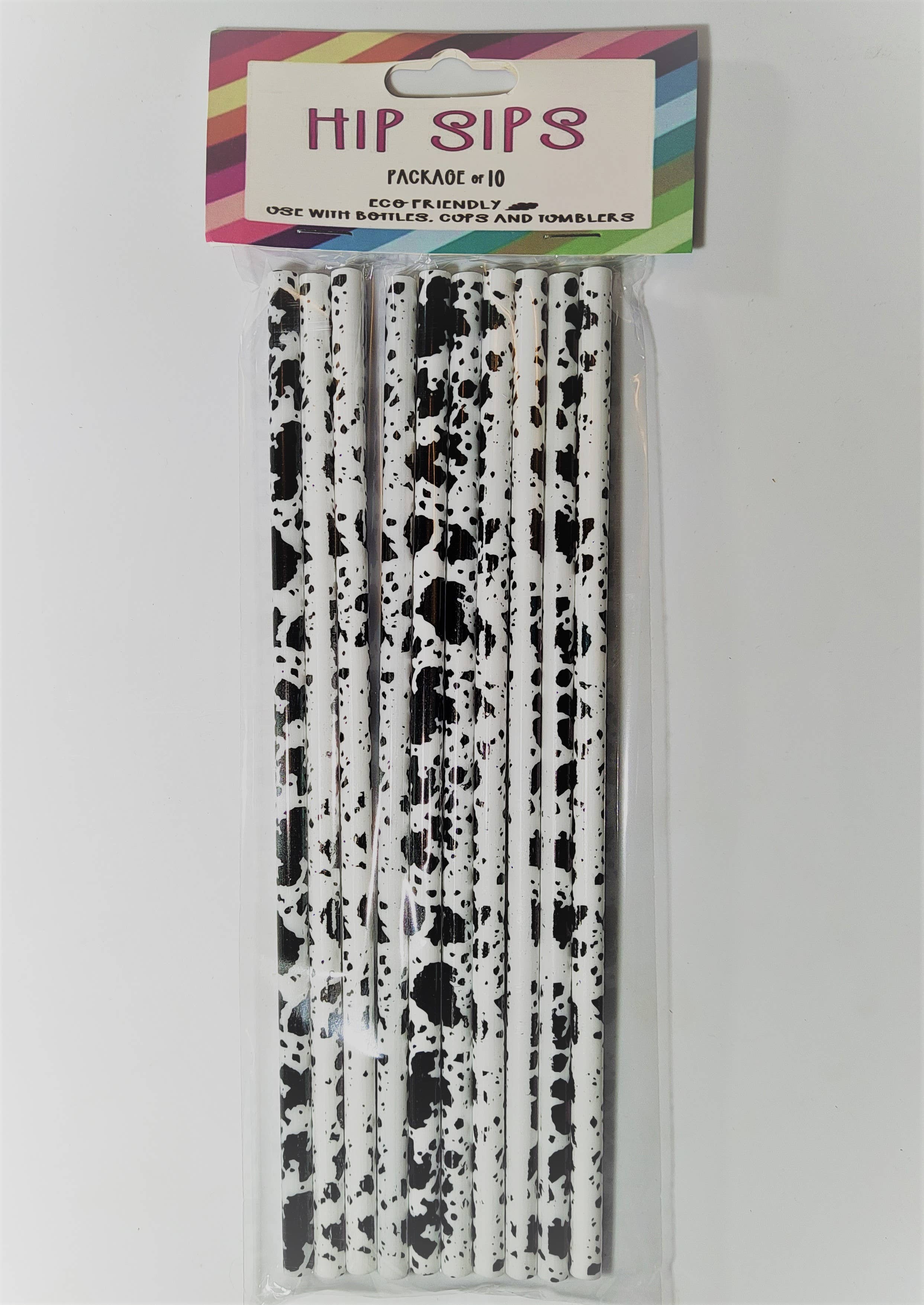 Scratch Decor - Wholesale Drinking Straw - Reusable Plastic Straws8