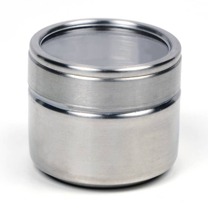 Clear Top Can for wholesale by RSVP International