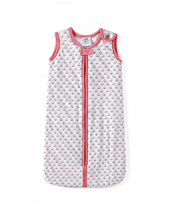 MALABAR BABY, Consciously Crafted For You. - Wholesale Sleepsack - Baby - TOG 2.2 Quilted Sleep Sack: Organic Cotton I Made in India18