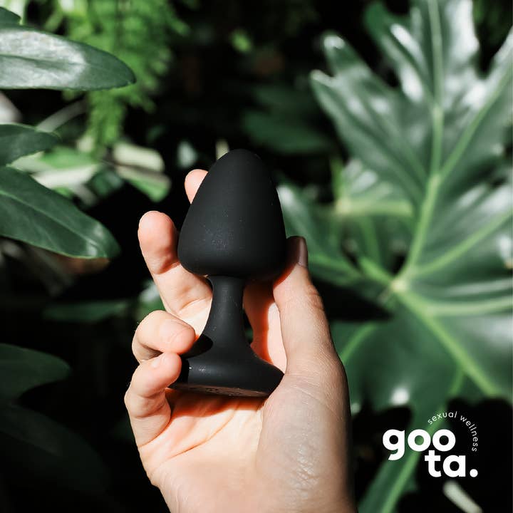 Anal Plug Sex Toys Vibrator medical Silicone, Anal Toy for wholesale by Goota