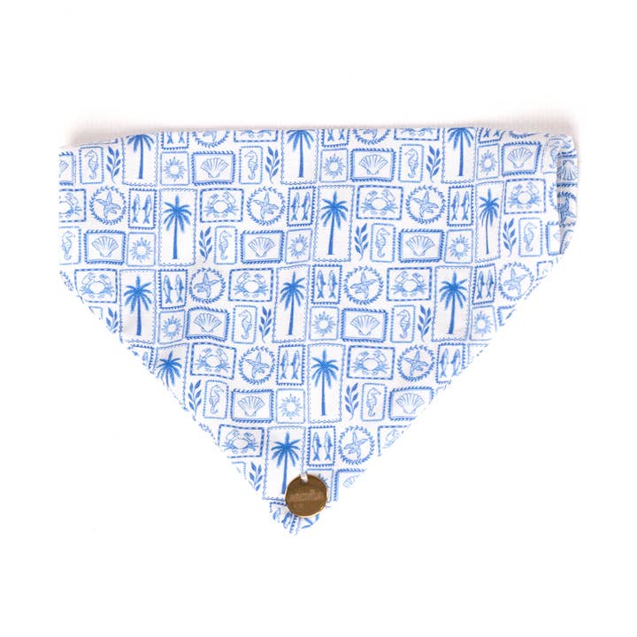 Bandana Santorini för wholesale av Archila