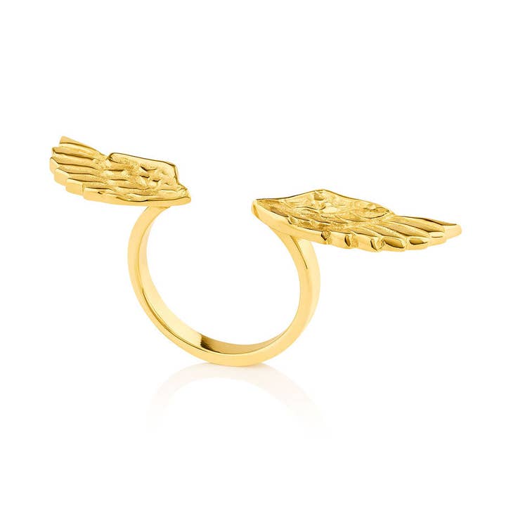 Vinger Frida Ring for engroshandel hos Sophie Simone Designs