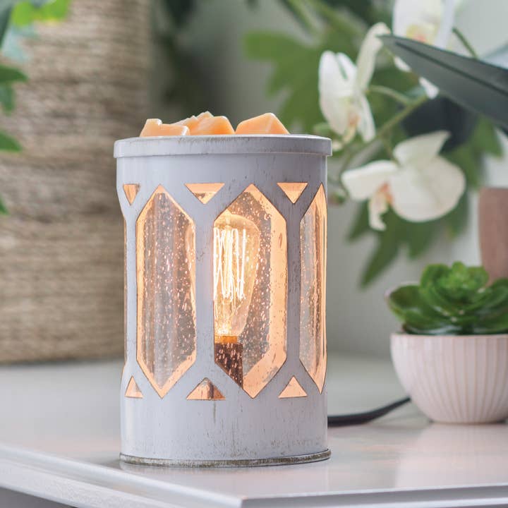 Candle Warmers Australia - Wholesale Wax Warmer - Arbor Edison Bulb Illumination Warmer - RRP $49.95
