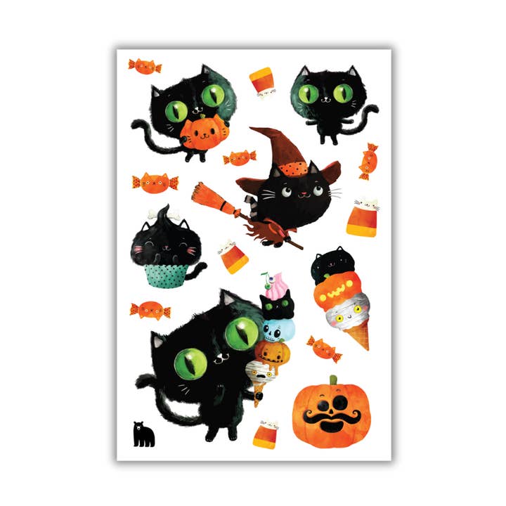 Perfecte lekkernijen voor wholesale door Four Bears Sticker Club