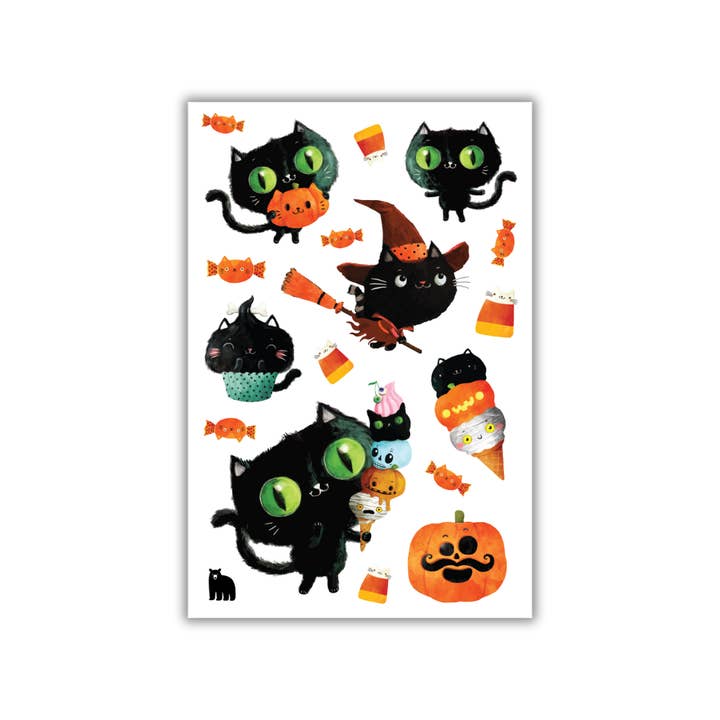 Friandises parfaites pour la vente par Four Bears Sticker Club