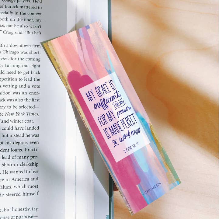 EverElling - Wholesale Bookmark - Bookmark Set No.12