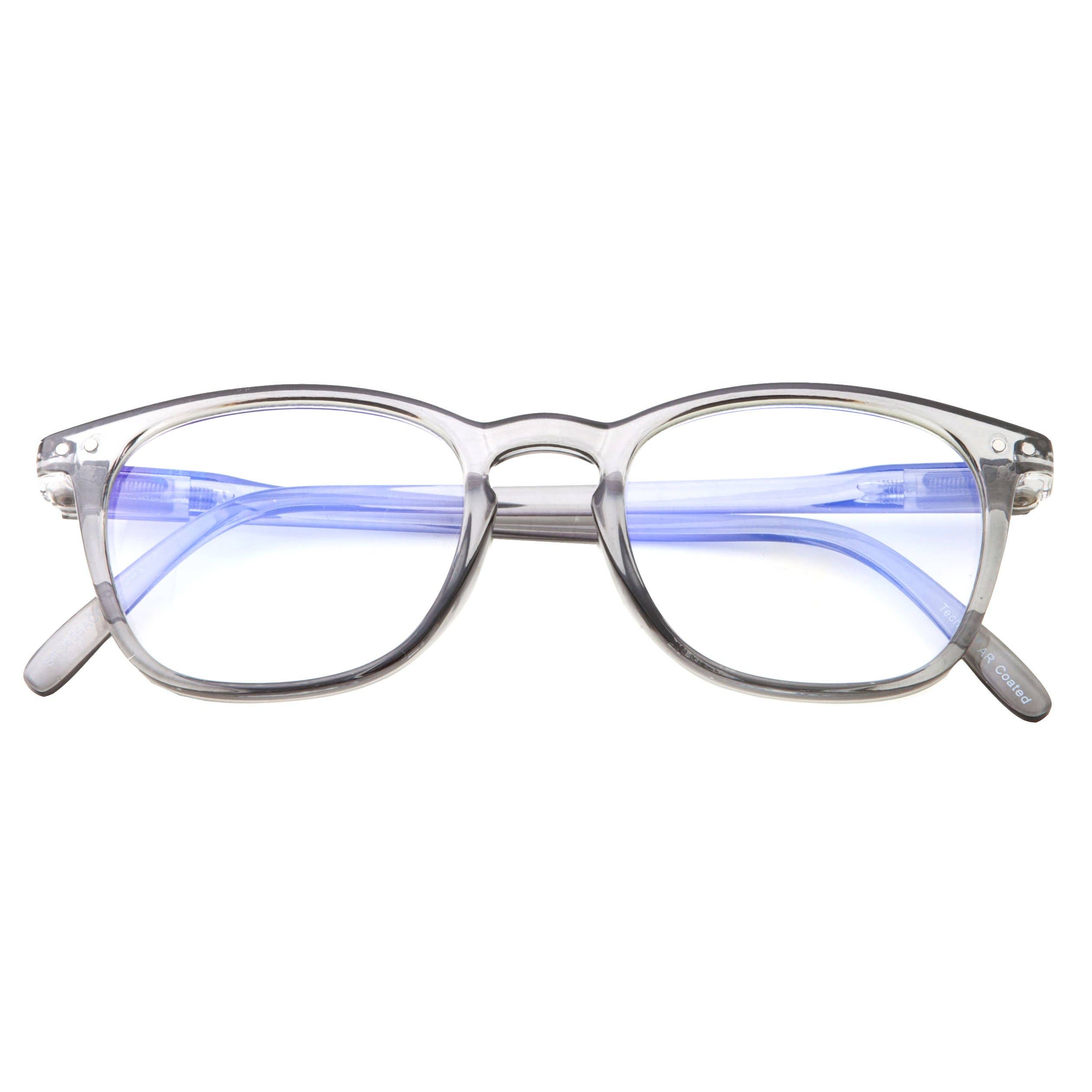 grinderPUNCH – wholesale Eyeglasses – Unisex – Blue Light Blocking Glasses, Reduce Harsh Light7