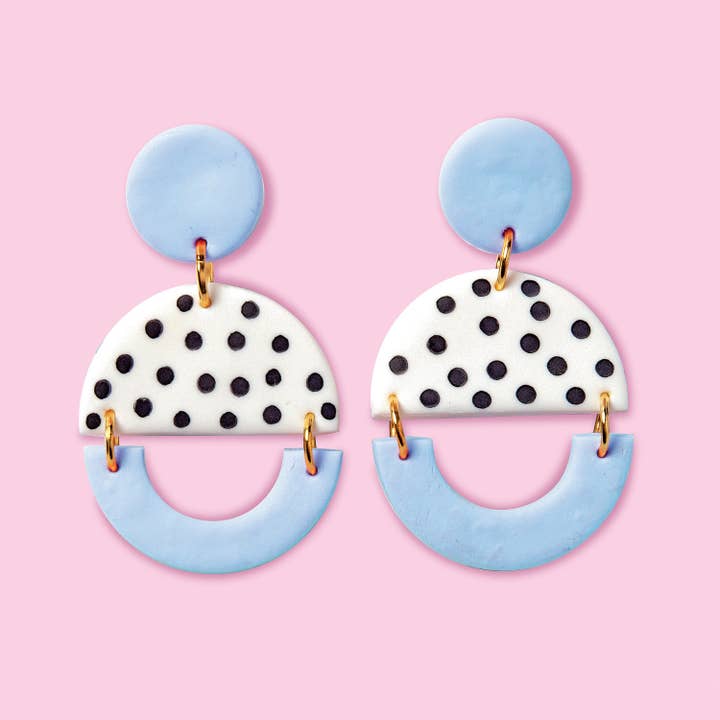 Hinkler Australia - Wholesale DIY Jewellery – Child - OMC! Polymer Clay Jewellery Kit1