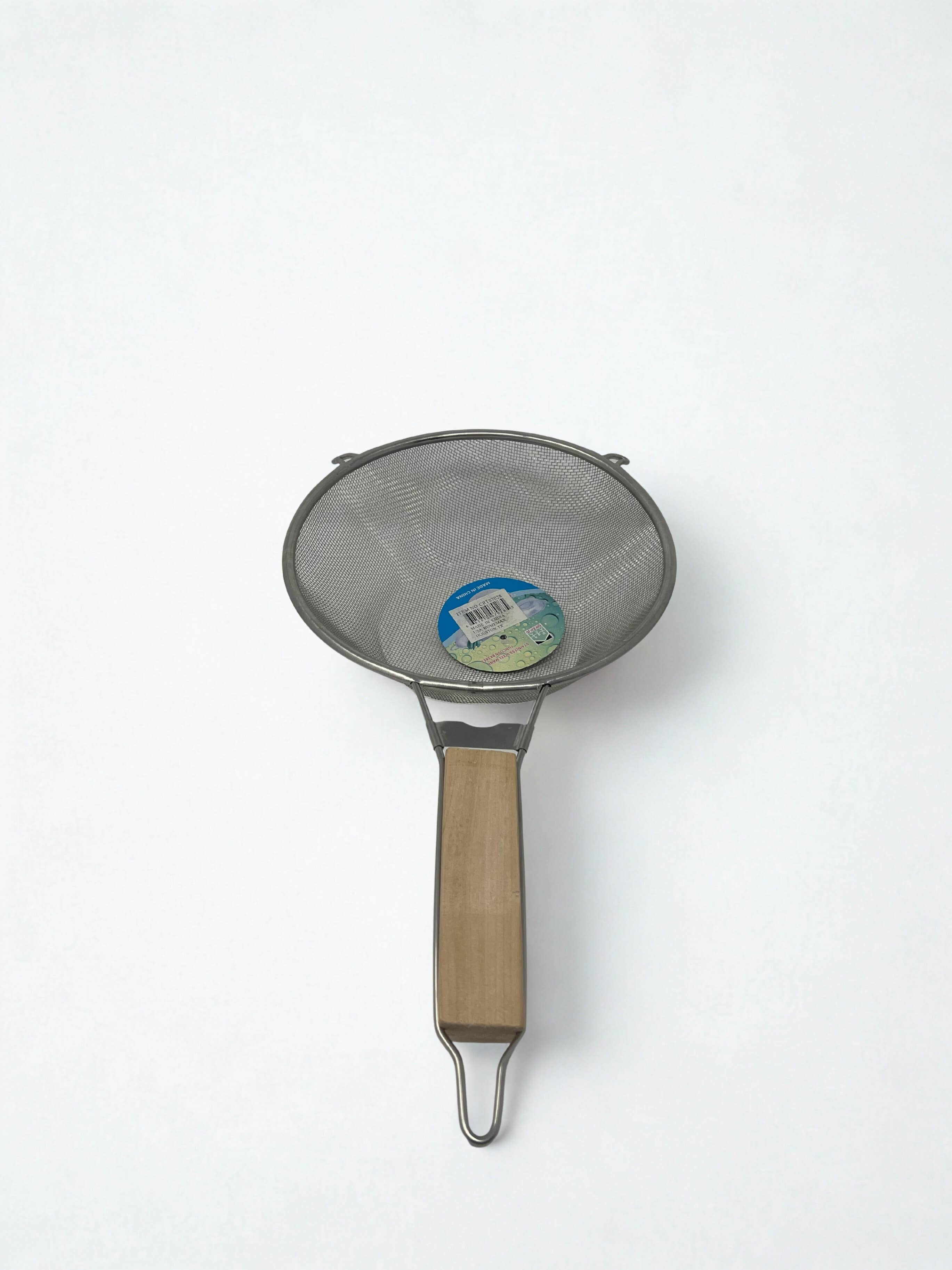 USA HomeMax - Wholesale Sifter - Stainless Steel Mesh Strainer Colander2