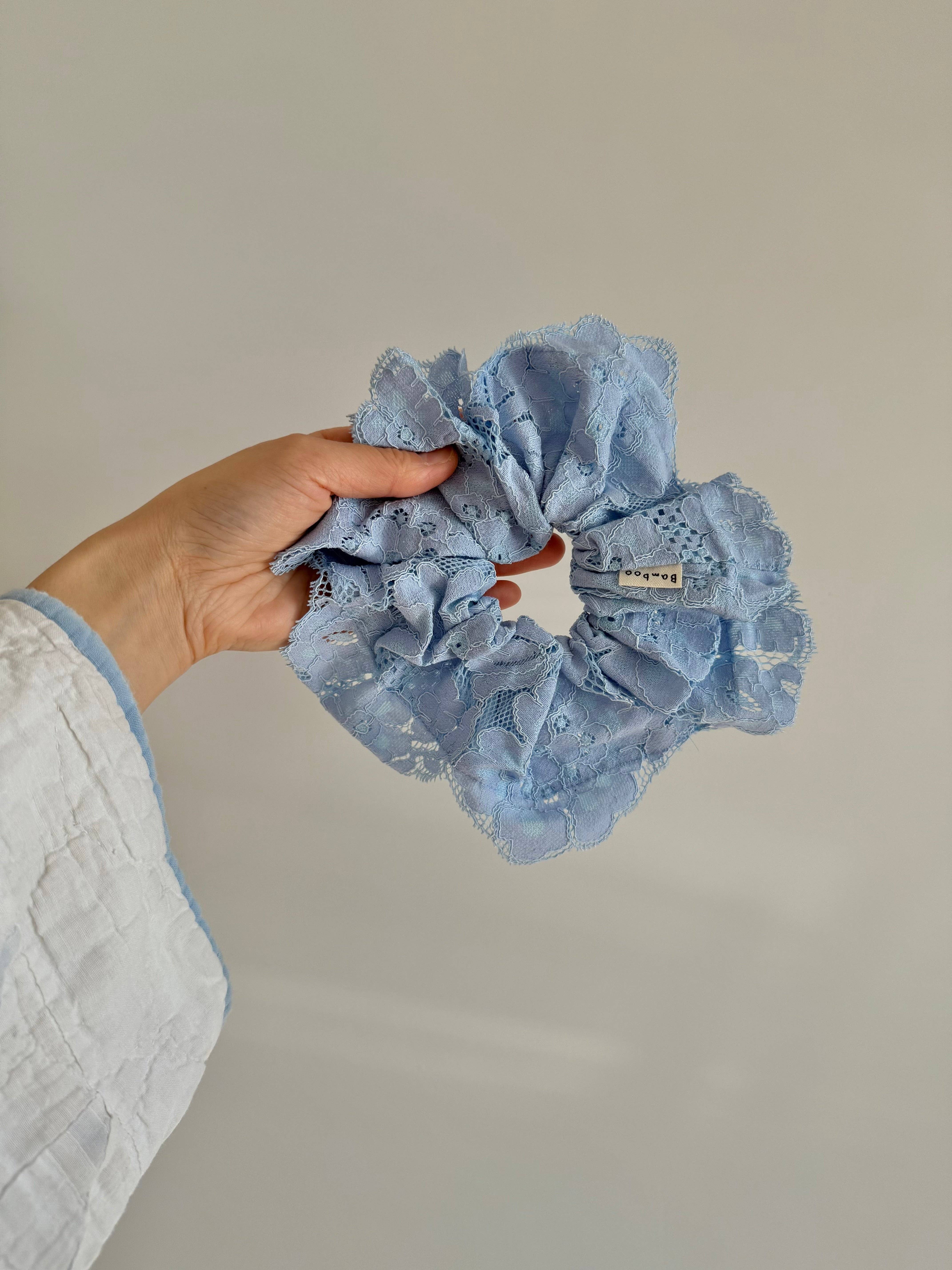 Billy Bamboo - Venta al por mayor Coletero - Mujer - COLETEROS DE ENCAJE - neutros25