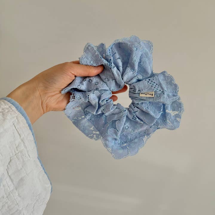 Billy Bamboo - Venta al por mayor Coletero - Mujer - COLETEROS DE ENCAJE - neutros25