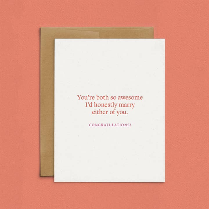 Lykkelige par for engroshandel hos Lickety Split Press