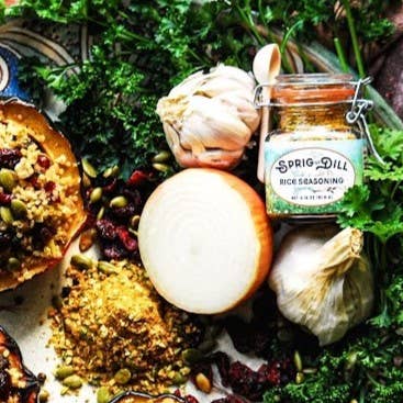 Sprig of Dill LLC - Wholesale Dried Spice Mix - Best Seller 6-Pack4