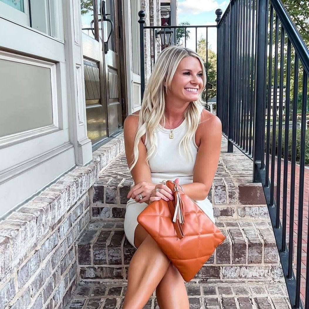 Threaded Pear – Großhandel Umhängetasche - Damen – Blaire Crossbody | Wähle deinen Riemen2