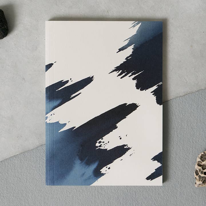 Shore A5 Layflat Softcover Notebooks | Tidsskrifter | Notebook for engroshandel hos Matere
