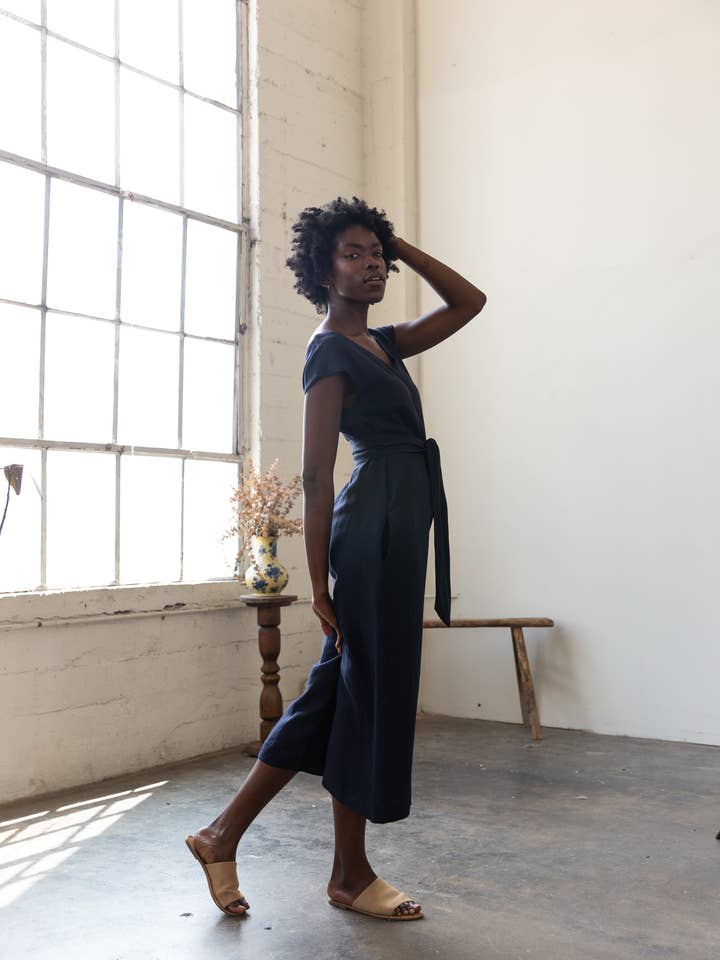 Shalom jumpsuit voor wholesale door Gracemade