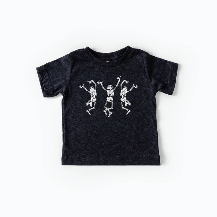 T-shirt enfant Dancing Skeletons pour la vente par SBG Co.