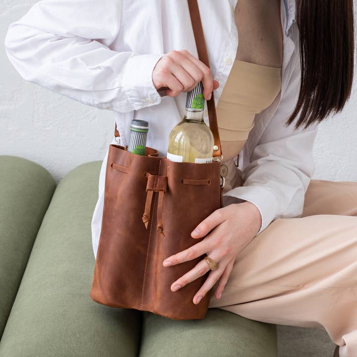 Double Bottle Holder and other Purchase wholesale wine bottle holders. Free returns & net 60 terms on Faire trending on Faire.