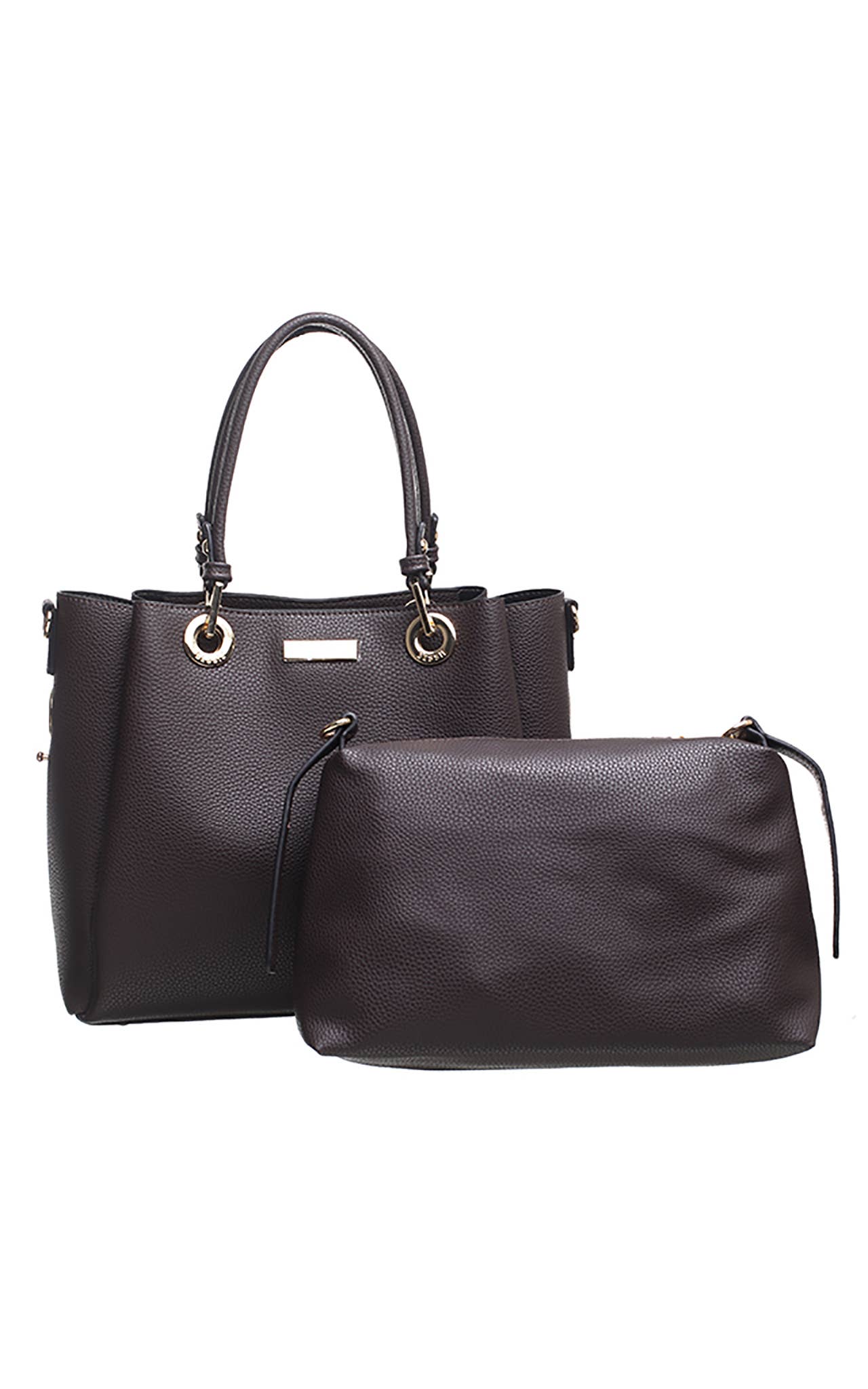Bessie London - Vendita all'ingrosso Borsa tote - Donna - BORSA CLASSICA A SACCHETTO NEL SACCHETTO1