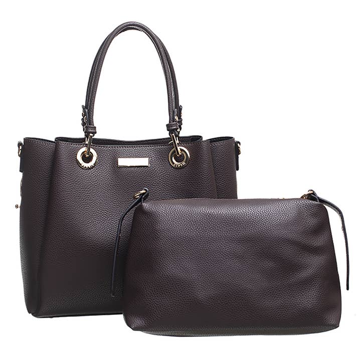 Bessie London - Vendita all'ingrosso Borsa tote - Donna - BORSA CLASSICA A SACCHETTO NEL SACCHETTO1