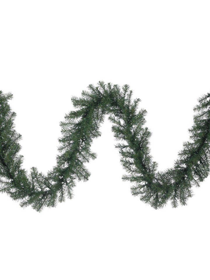 9 FOOT NORWAY PINE GARLAND - - 84348 for wholesale by General Wholesale Inc