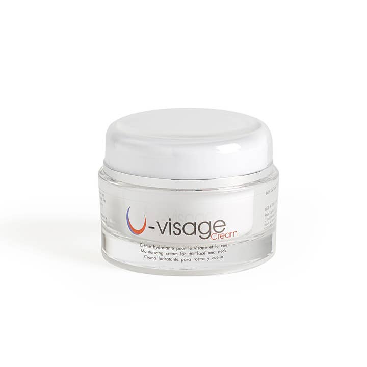 500cosmetics - Wholesale Facial Moisturizer - U-VISAGE CREAM, COLLAGEN FACE AND NECK CARE CREAM1