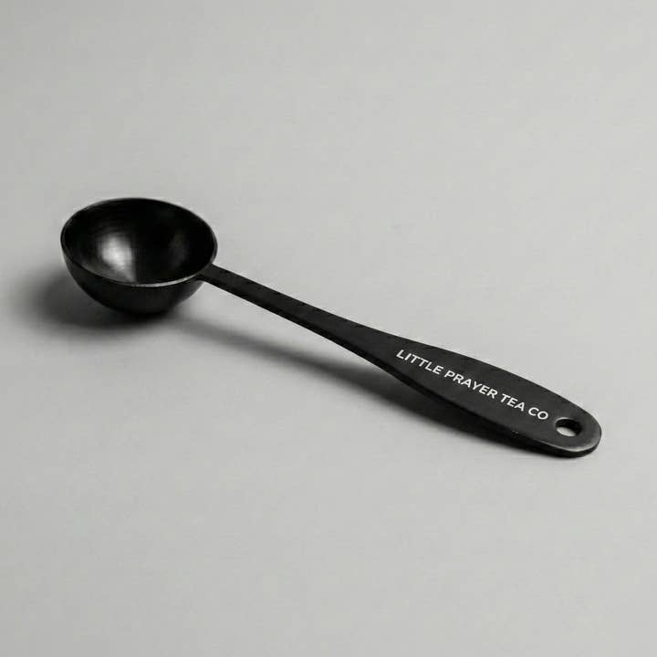 Little Prayer Tea Spoon for wholesale by Little Prayer Tea Company