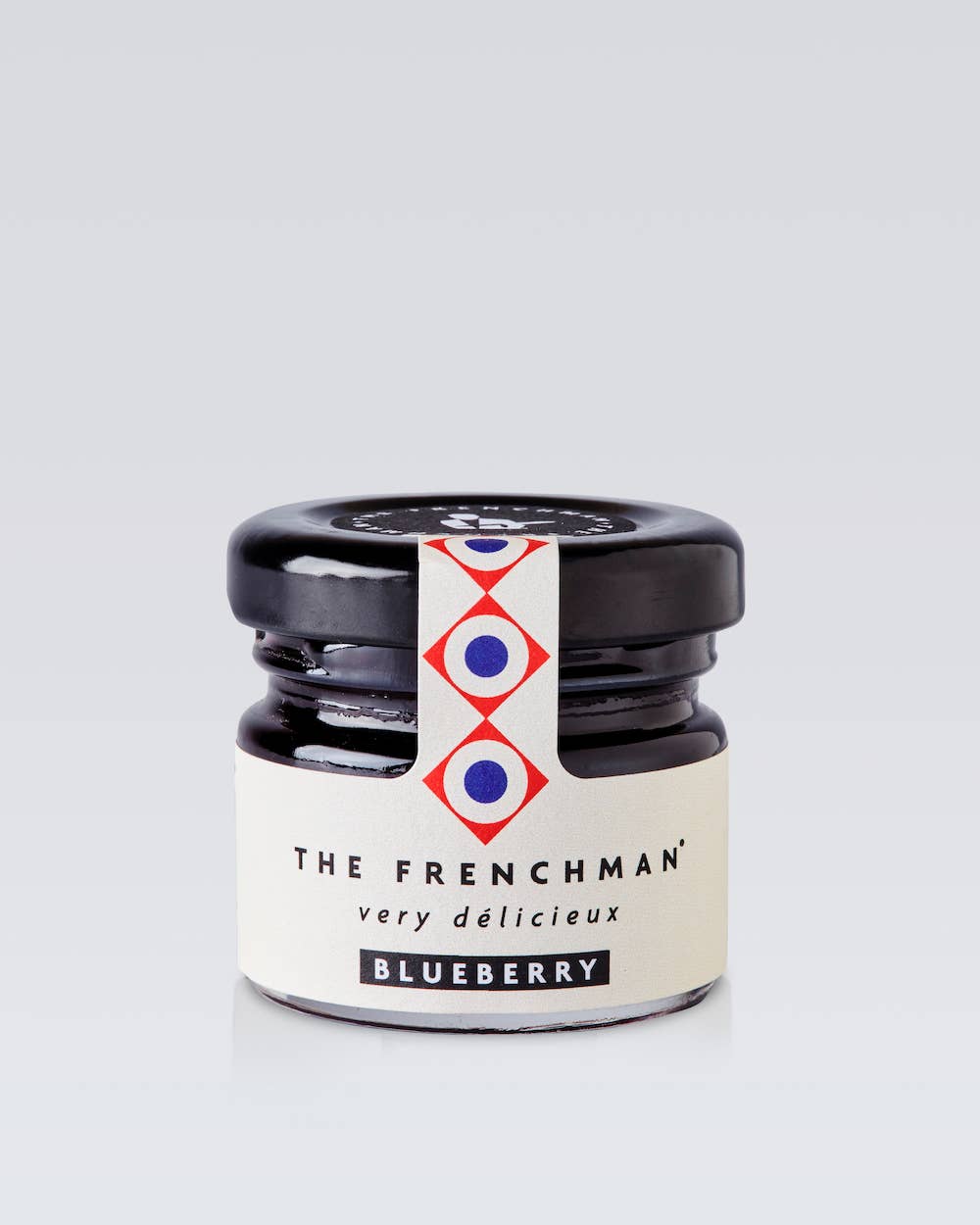 THE FRENCHMAN – wholesale Jam/jelly – Blueberry Jam | 30g
