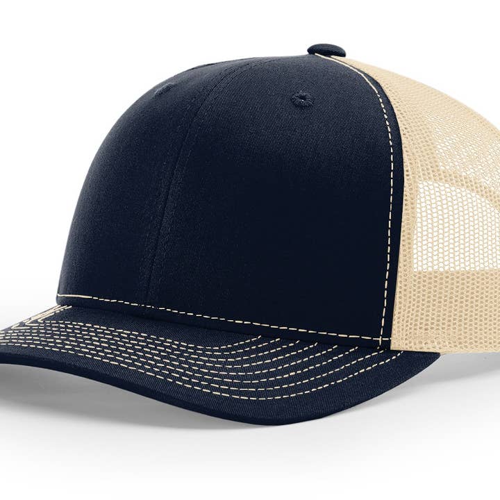 Designed To Flaunt - Wholesale Trucker Hat - Men's - I Don't Know "S" About "F" Men's Richardson 112 Trucker Hat10