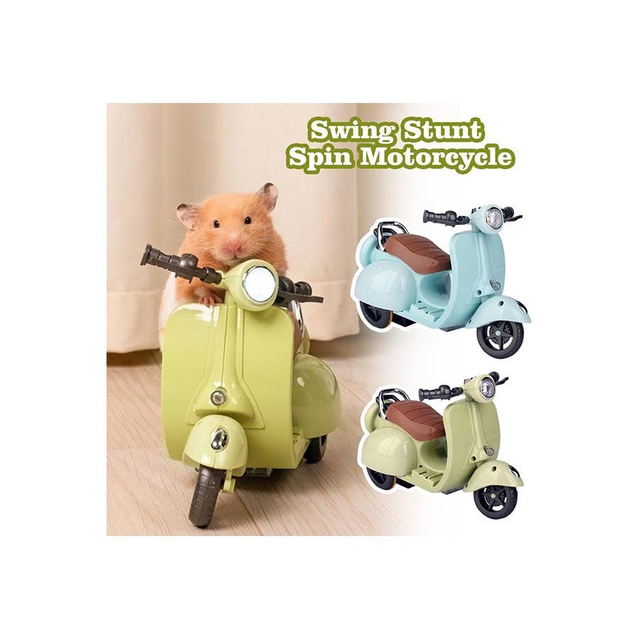 Paperdoll - Wholesale Electronic Toy - Kids & Baby - Labubu Cute Doll Mini Electric Motorcycle kids toy4