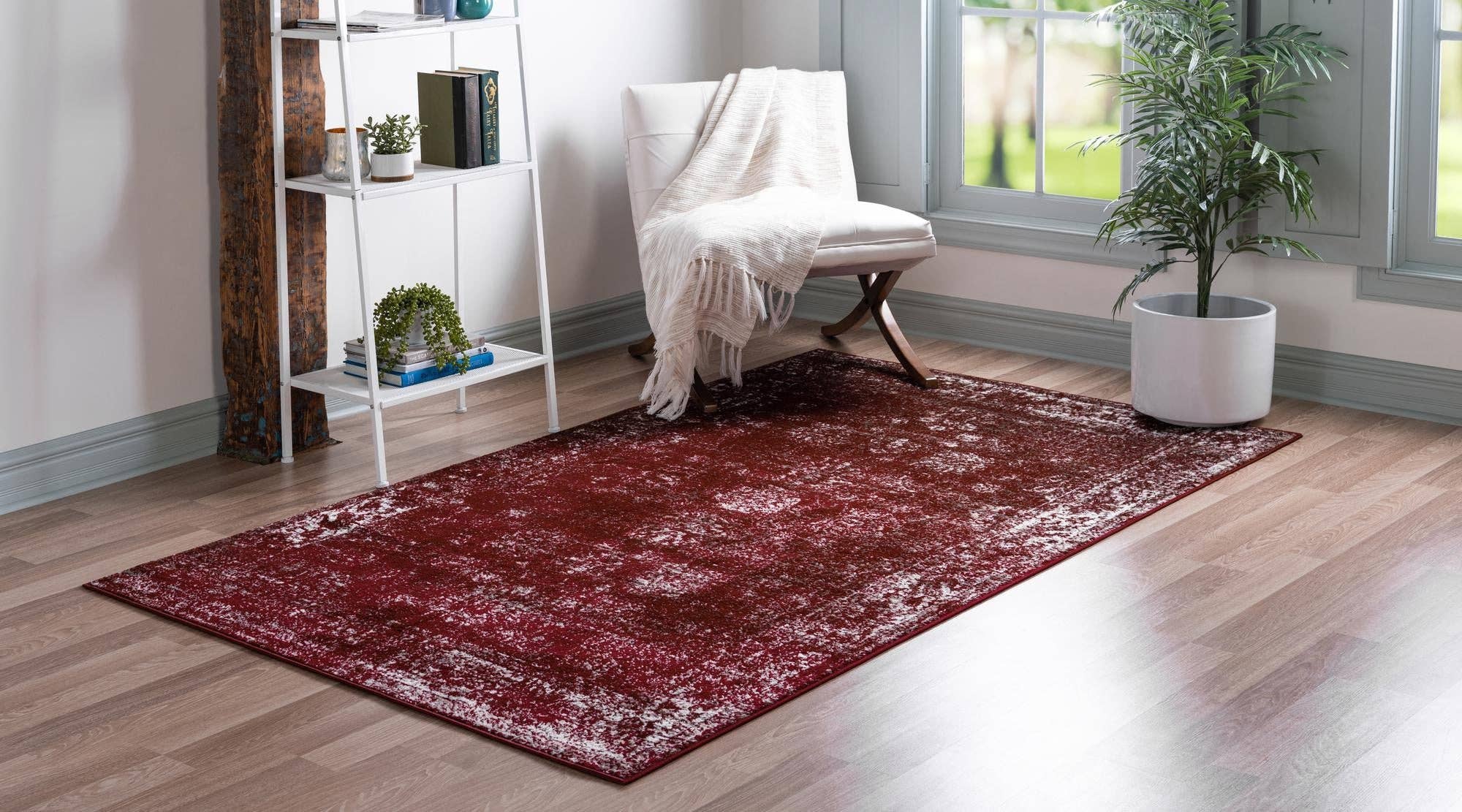 Rug Mart - Wholesale Area Rug - Traditional French Inspired Casino Rug (Rectangular)33