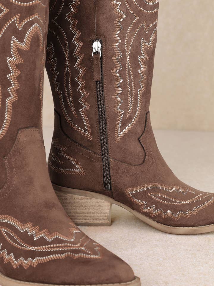 Miracle Miles (Mi.iM) - Wholesale Cowboy Boots - Women's - TESS12