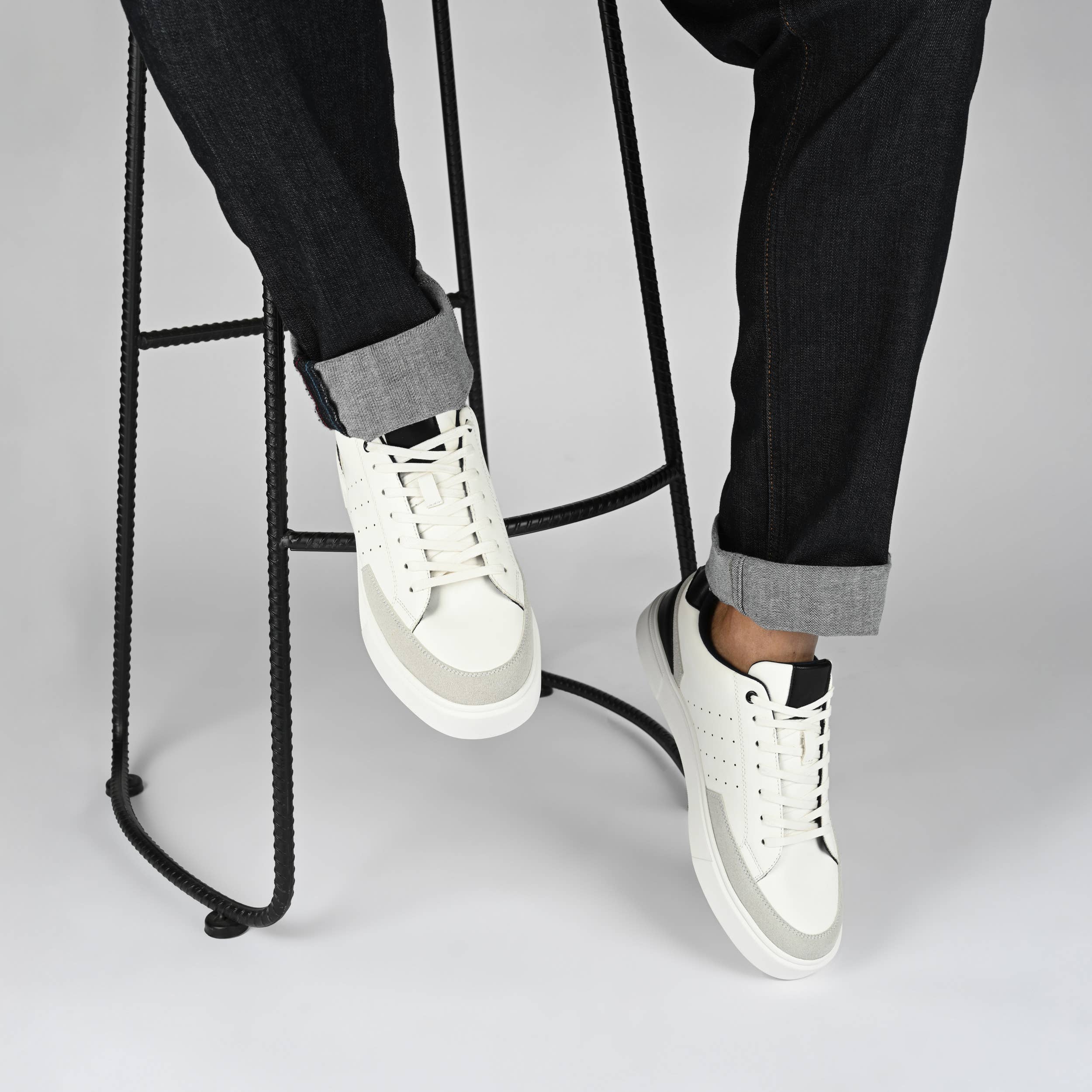 VANCE - Wholesale Lifestyle Sneakers - Men's - Vance Co. Wesley Casual Sneaker2