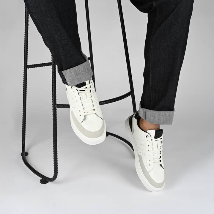 VANCE - Wholesale Lifestyle Sneakers - Men's - Vance Co. Wesley Casual Sneaker2