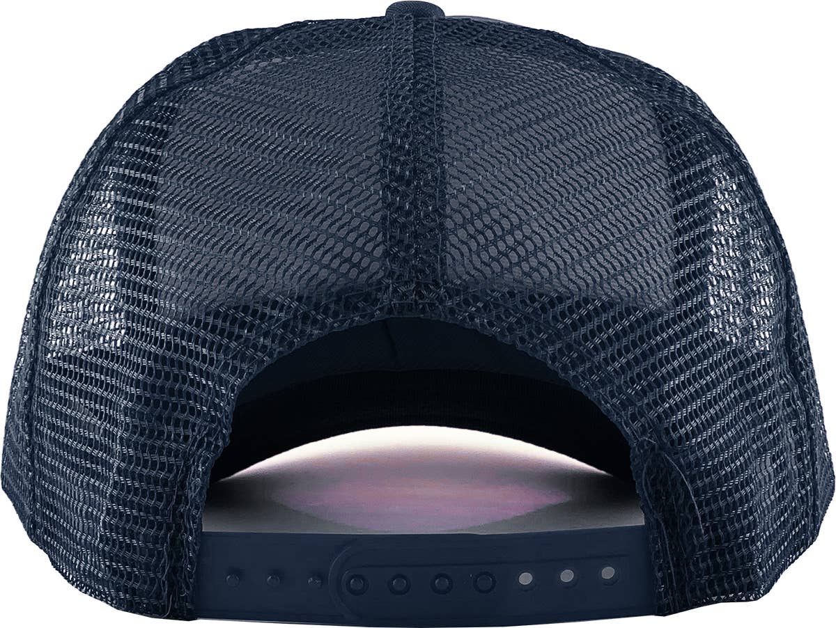 KBETHOS - Wholesale Truckerpet - Uniseks - Classic truckerpet met schuimstof aan de voorkant145