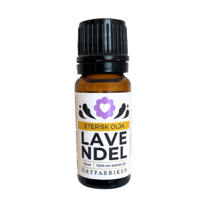 Aceite esencial de lavanda ♡ 10 ml para venta al por mayor de Örtfabriken