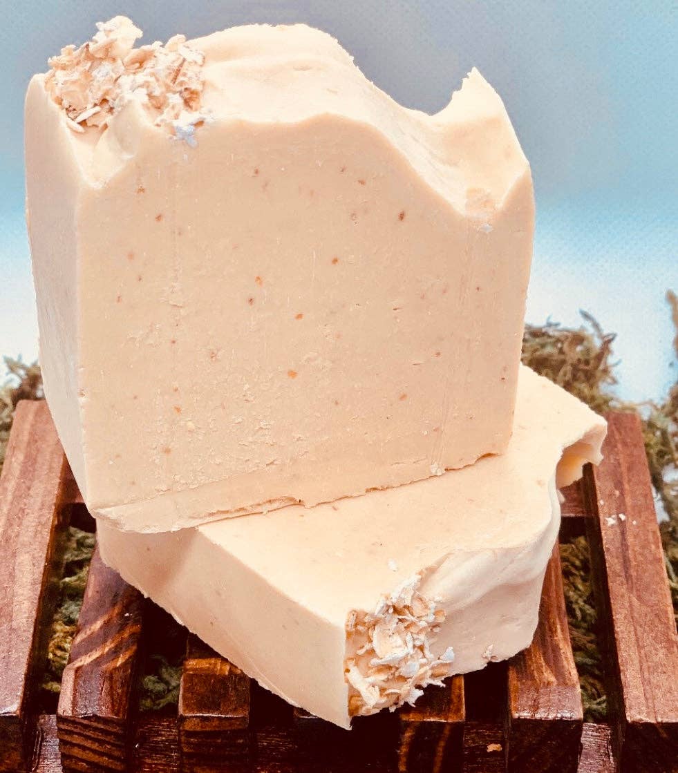 LaVic Organics - Wholesale Bar Soap - BEER SOAP | BREWSKI | FACE SOAP1