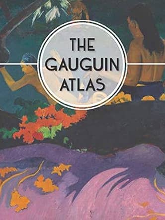Gauguin Atlas for wholesale by Texas Bookman