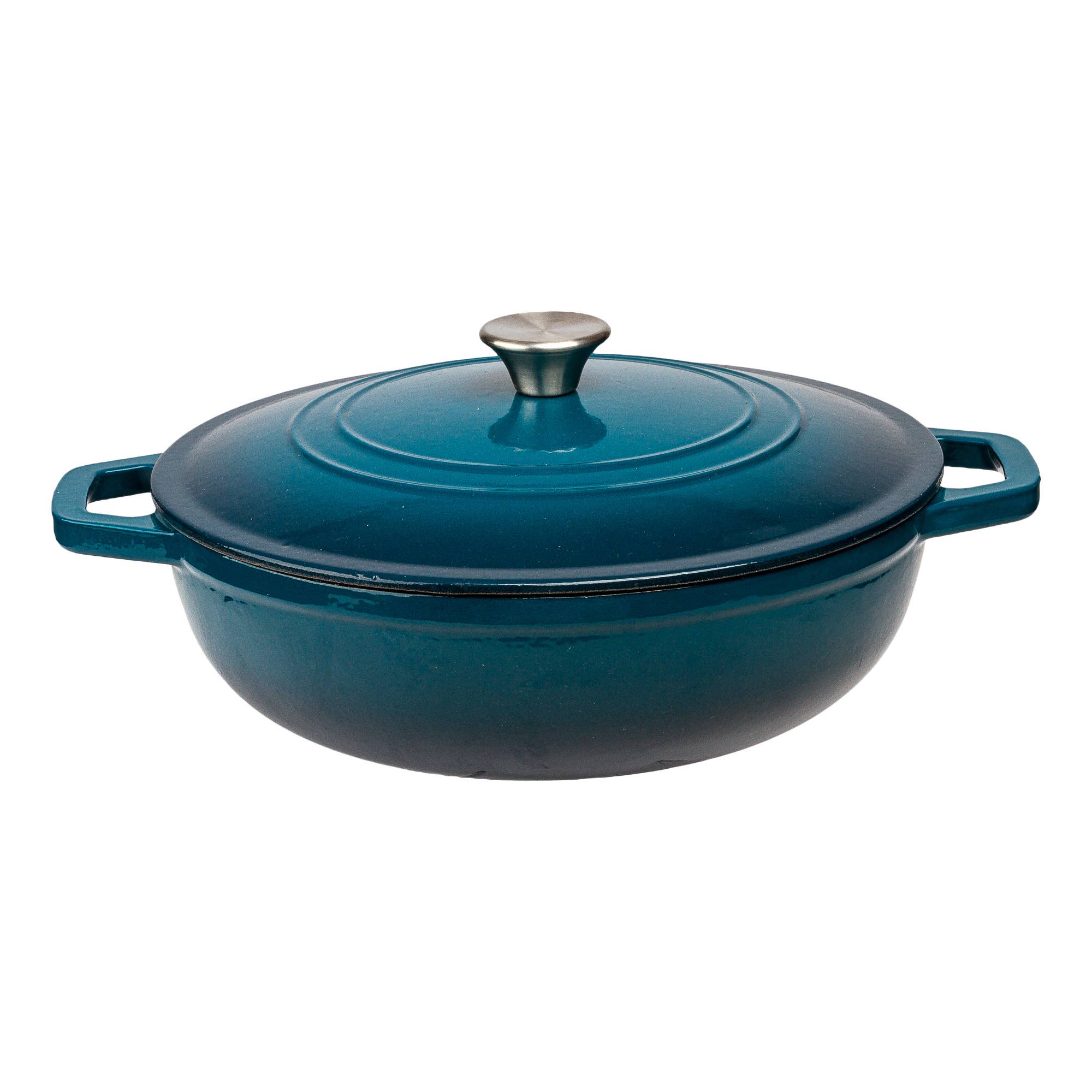 Lexi Home - Wholesale Cooking Pot - Enameled Cast Iron Dutch Oven (2.8 Qt, 3.5 Qt, 5 Qt, 6 Qt)11