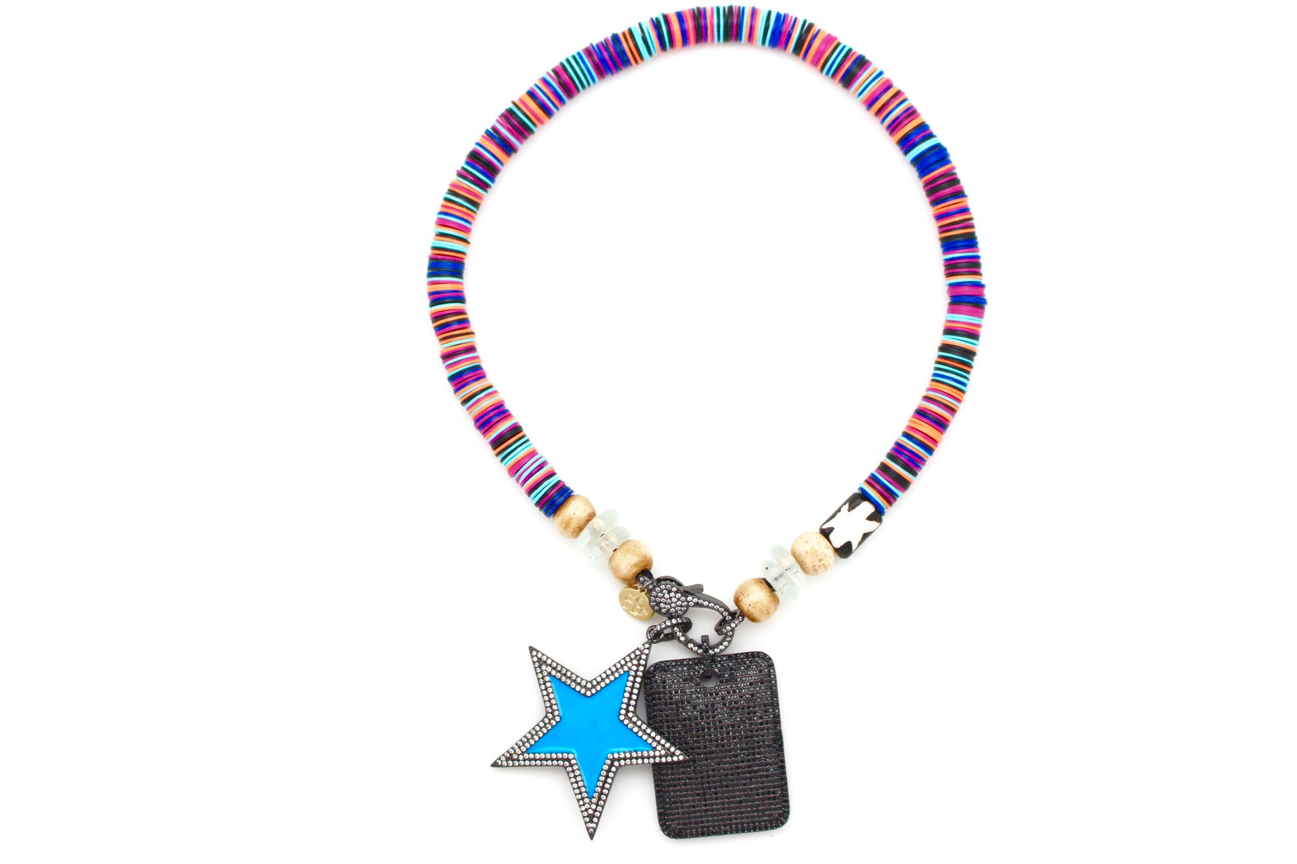 Karli Buxton – Engroshandel Vedhæng/charm – Skrå Hund Tag2