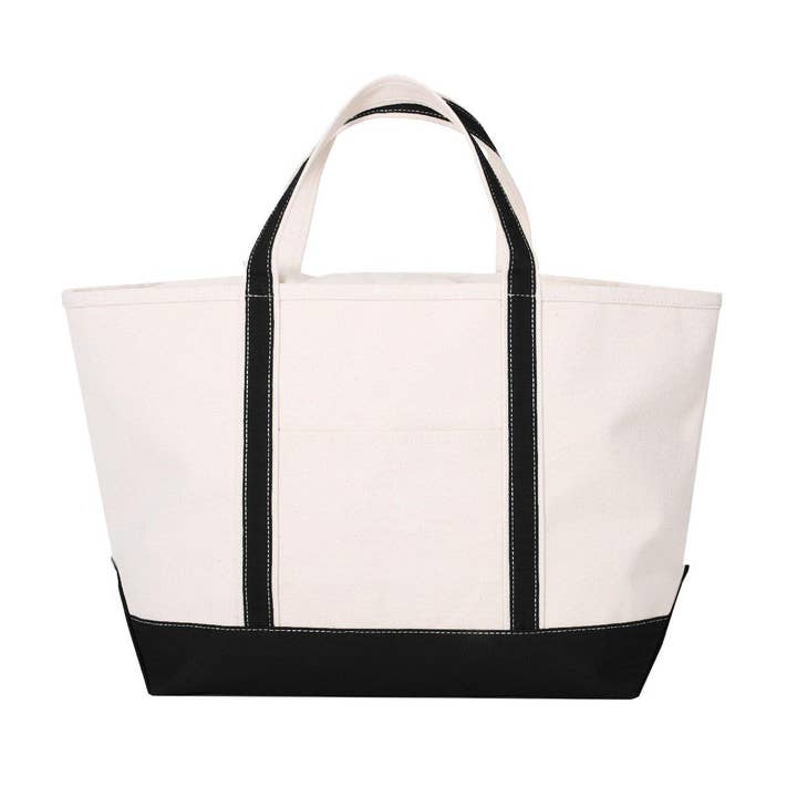 Tag and Crew - Wholesale Tote Bag - Women's - Ventura Tote Large4