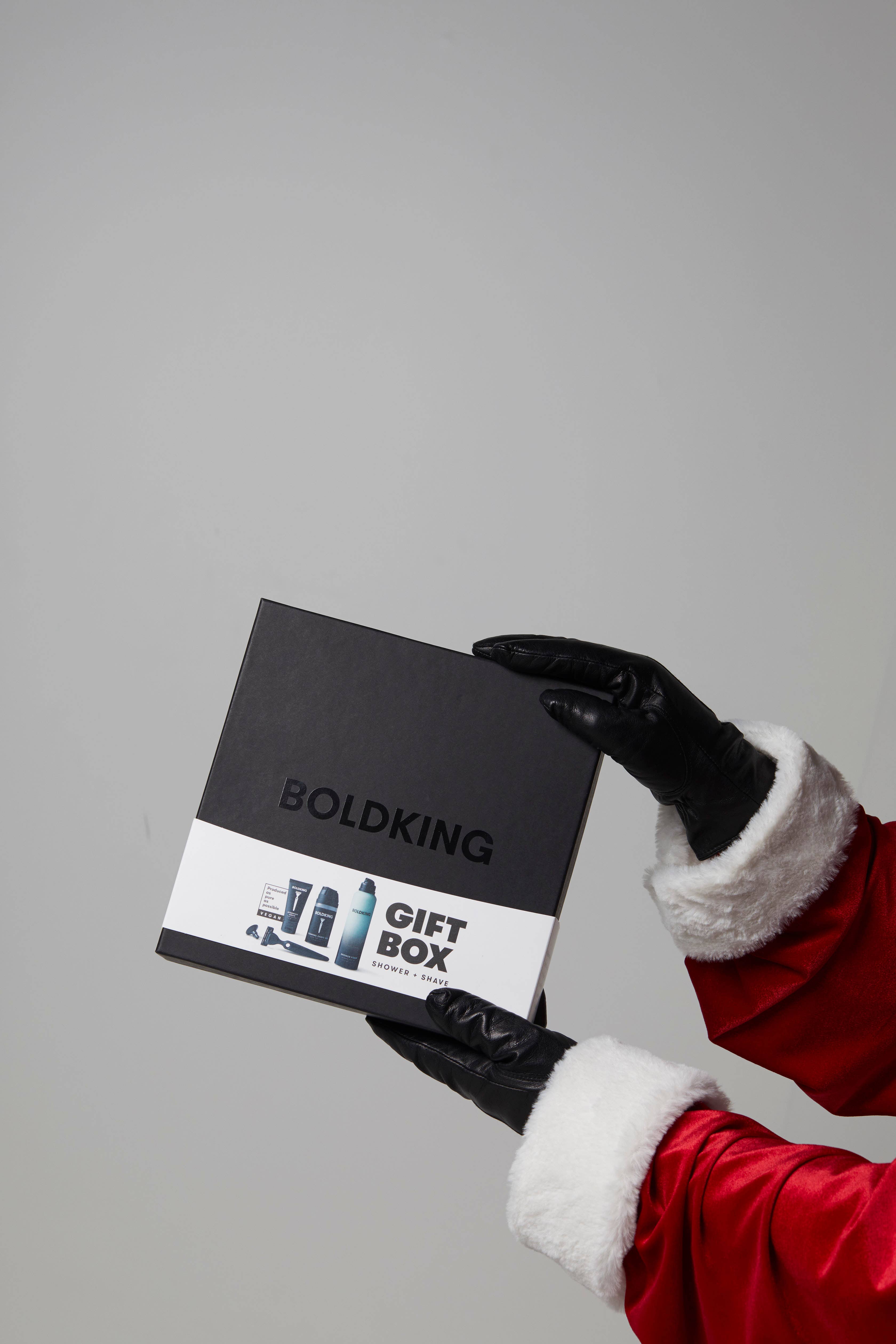 Boldking - Wholesale Bath & Body Set - Men's - Boldking Giftbox3